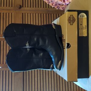 Harley Davidson Amarillo 12"  Men's Boots